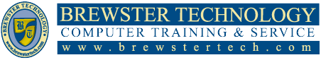 Brewster Technology Logo